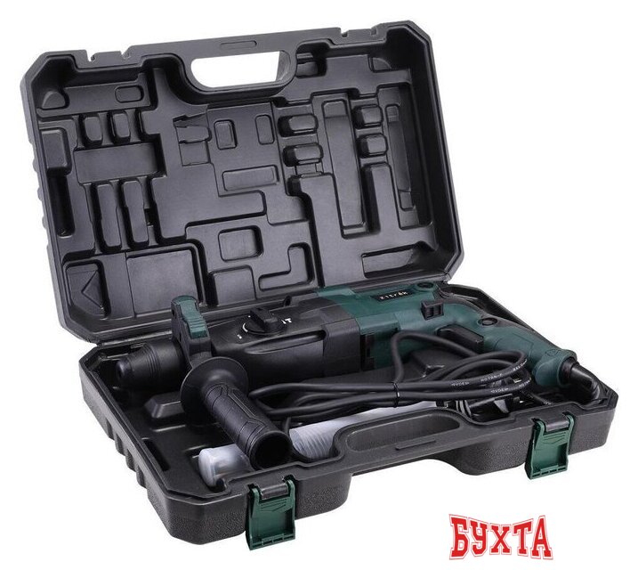 Перфоратор Zitrek ZKH1000 085-1302 (кейс) 4