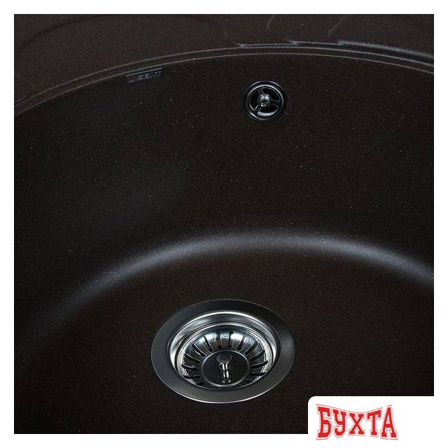 Кухонная мойка Wisent WR760-27 (кофе) 4