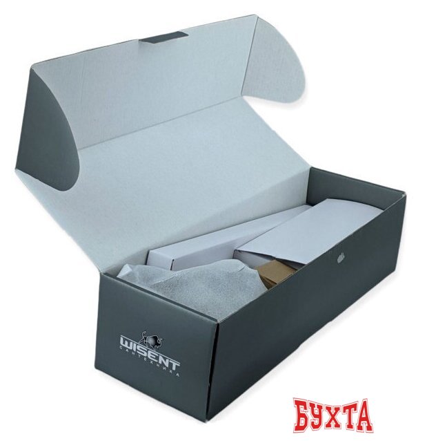 Смеситель Wisent W72216 3