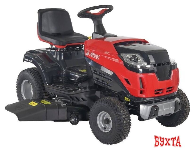 Райдер Efco EF 102R/16 K 2