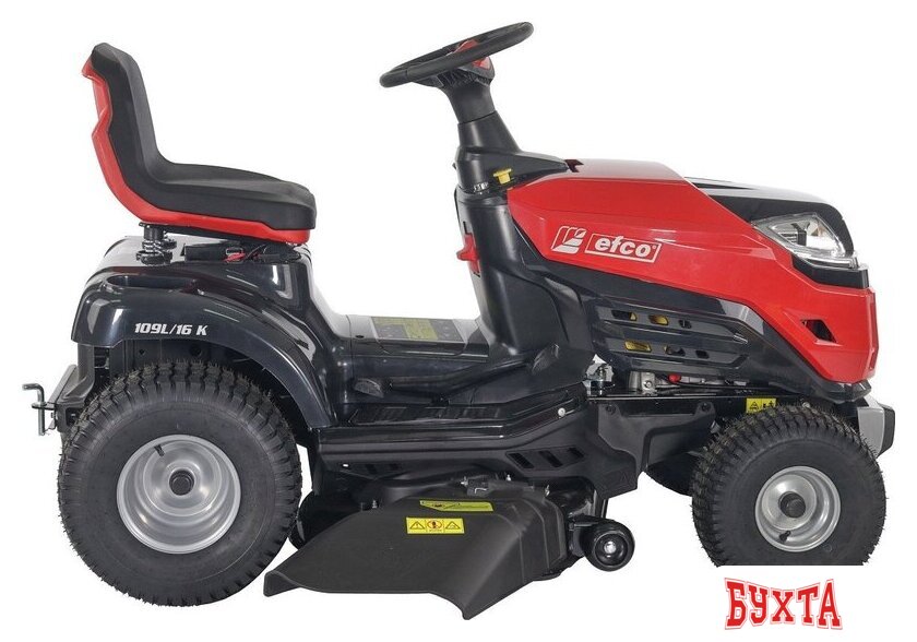 Райдер Efco EF 102R/16 K 3