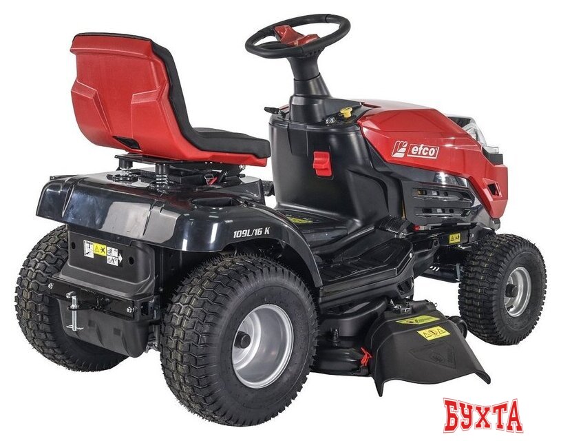 Райдер Efco EF 102R/16 K 4