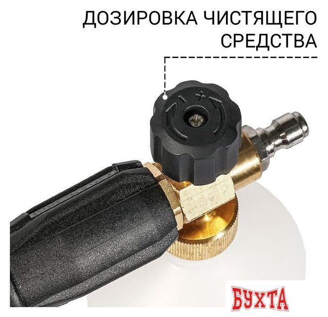 Мойка высокого давления Bort KEX-3500 3