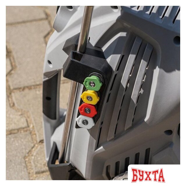 Мойка высокого давления Bort KEX-3500 4