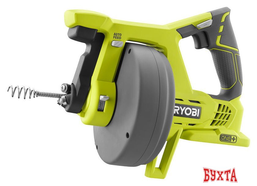 Прочистная машинка Ryobi R18DA-0 5133004642 (без АКБ)