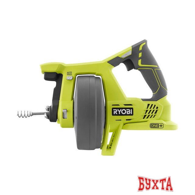 Прочистная машинка Ryobi R18DA-0 5133004642 (без АКБ) 2