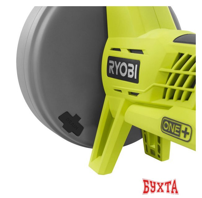 Прочистная машинка Ryobi R18DA-0 5133004642 (без АКБ) 3