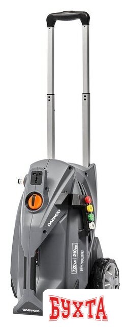 Мойка высокого давления Daewoo Power DAW 700 Expert