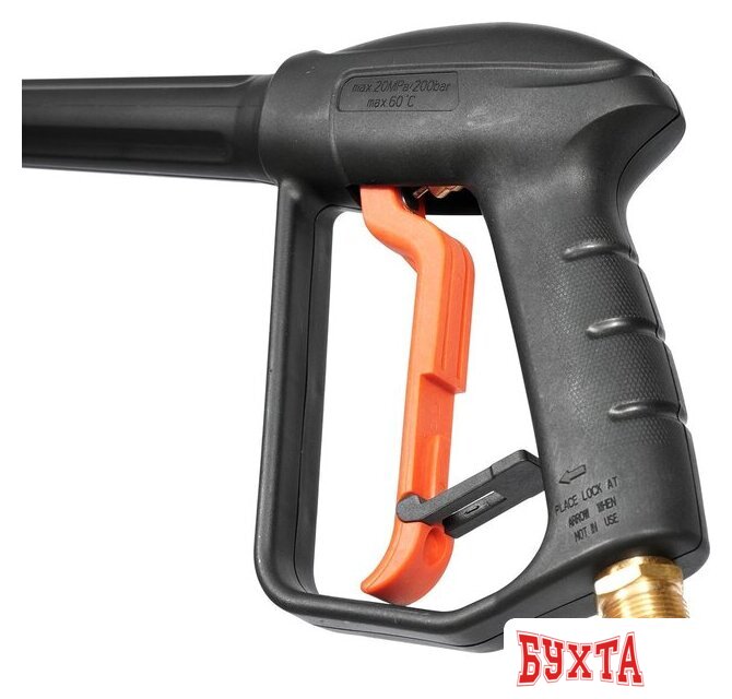 Мойка высокого давления Daewoo Power DAW 700 Expert 3
