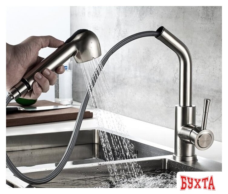 Смеситель Ledeme L76014 3