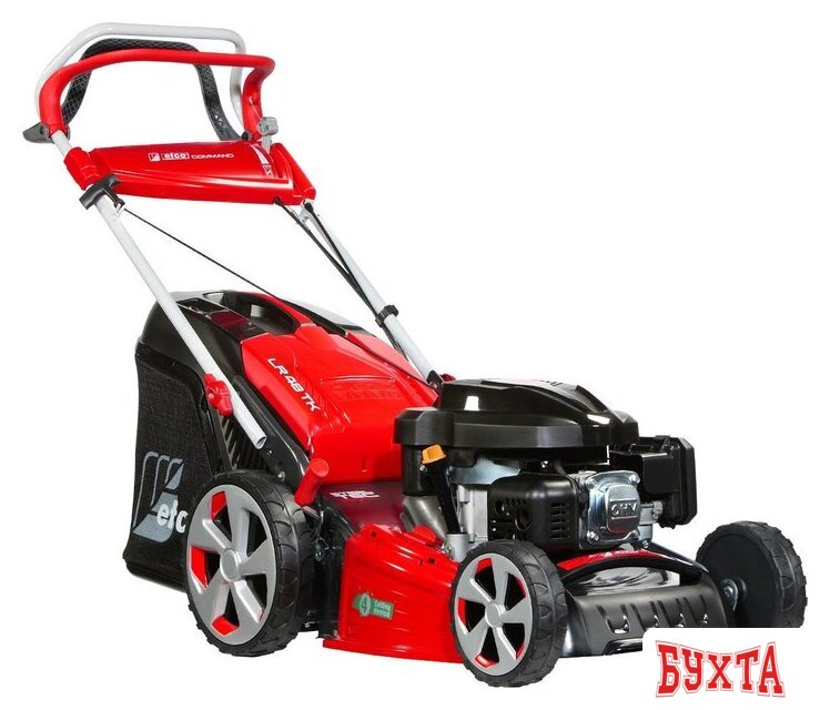 Газонокосилка Efco LR 48 TK ALLROAD PLUS 4 3
