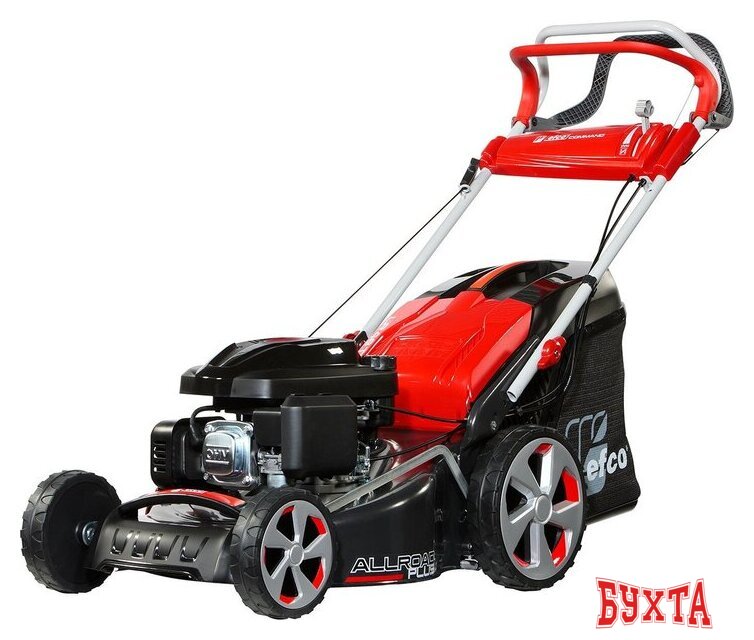 Газонокосилка Efco LR 48 TK ALLROAD PLUS 4 4