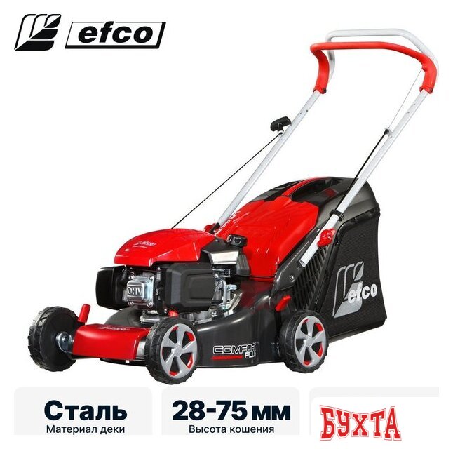 Газонокосилка Efco LR 44 PK Comfort Plus 2