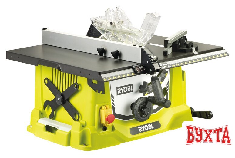 Распиловочный (циркулярный) станок Ryobi RTS1800-G