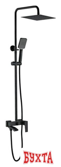 Душевая система Ledeme L2478U