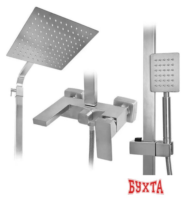 Душевая система Wisent W72425 2