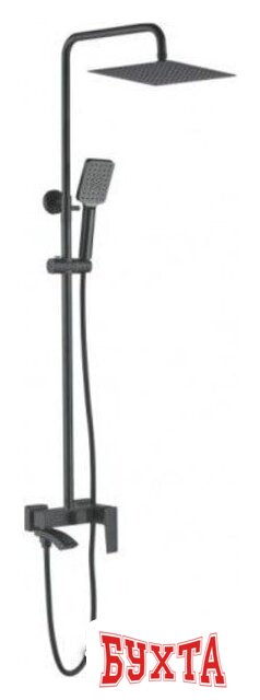 Душевая система Ledeme L2478B