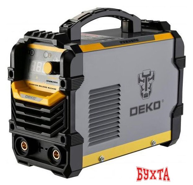 Сварочный инвертор Deko DKWM200A