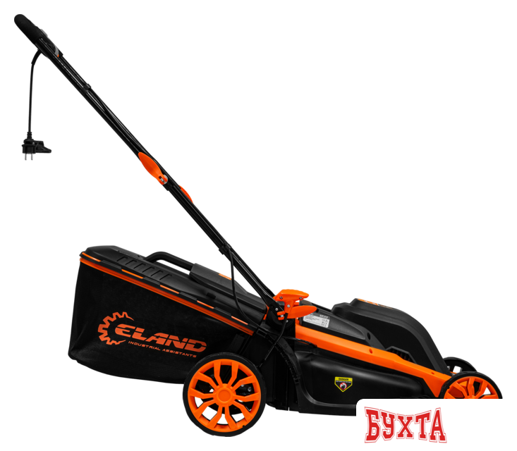 Газонокосилка ELAND GLM-4318 2