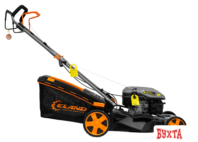 Газонокосилка ELAND BGL-745S 2