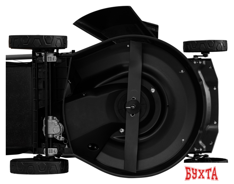 Газонокосилка ELAND BGL-755S 2