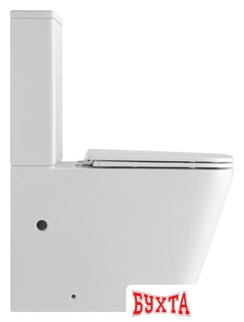 Унитаз напольный Triton Pro Tornado Corso TR-CO-3006 2