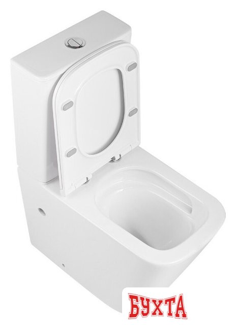 Унитаз напольный Triton Pro Tornado Corso TR-CO-3006 3