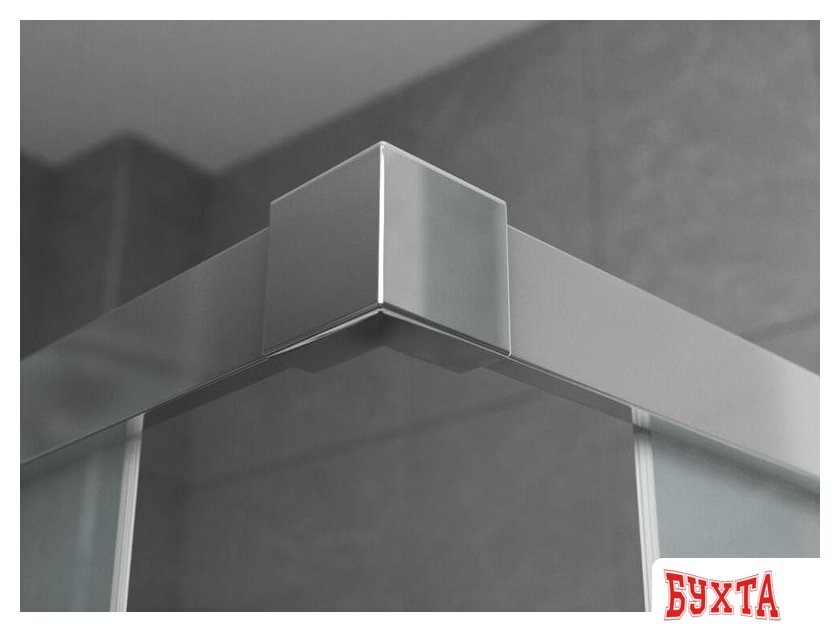 Душевой уголок Ambassador Queen 11011104 90х90 5