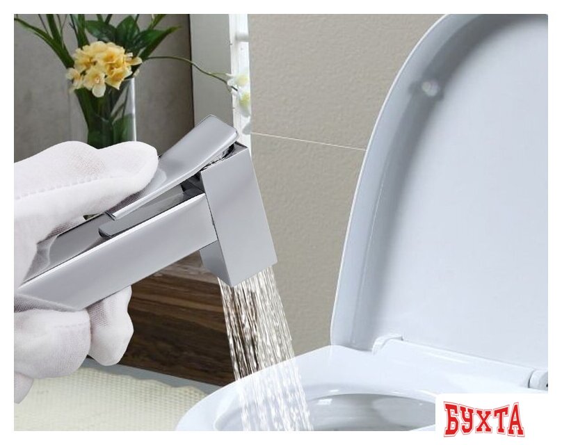 Гигиенический душ FRAP F7506 3