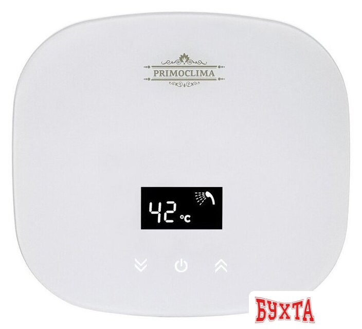 Проточный электрический водонагреватель Primoclima PC Therma 5.5 (W) 1