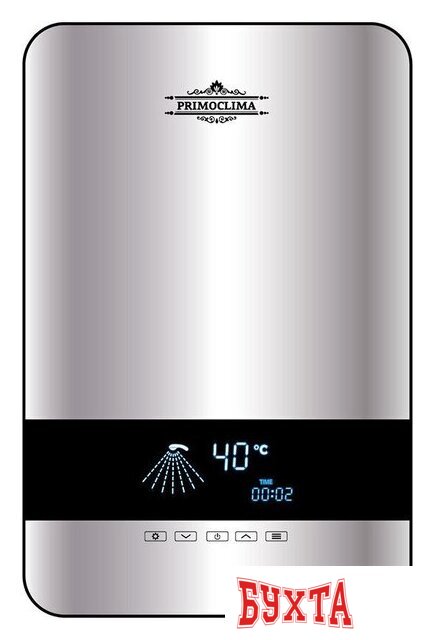 Проточный электрический водонагреватель Primoclima PC Aqua 8.5 (S) 1