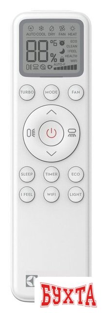 Кондиционер Electrolux Skyworth EACS/I-09HVA/HC/N8 3