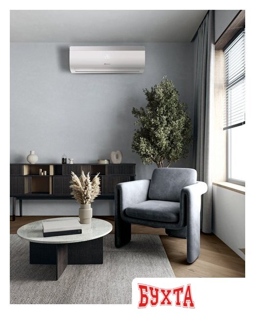 Кондиционер Electrolux Skyworth EACS/I-09HVA/HC/N8 4