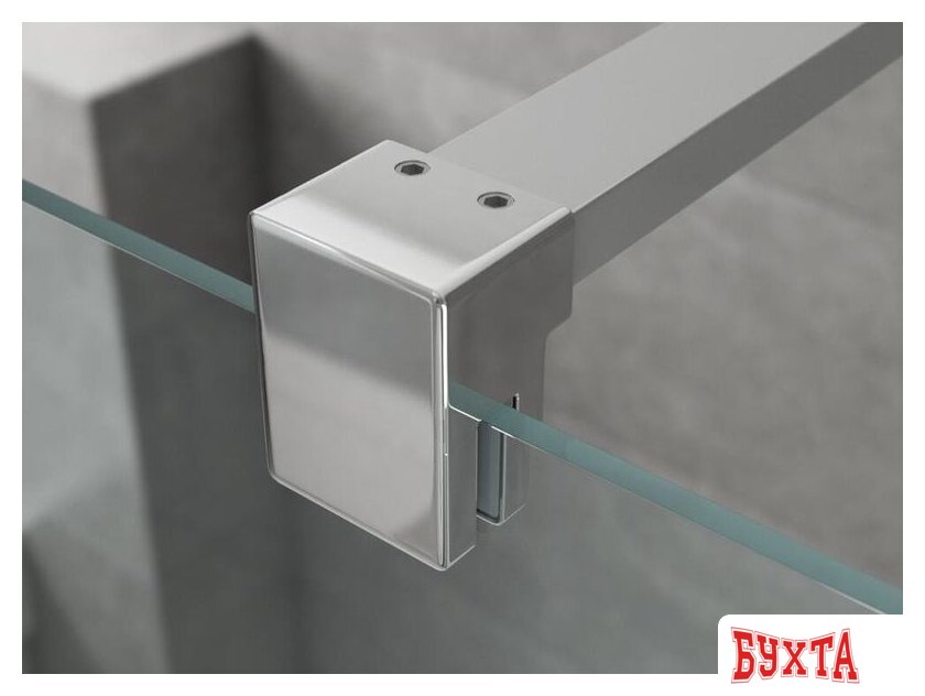 Душевой уголок Ambassador Abner 10011102R 100х100 5