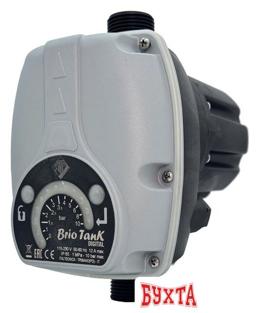 Блок автоматики Italtecnica Brio tank Digital 2000045450011