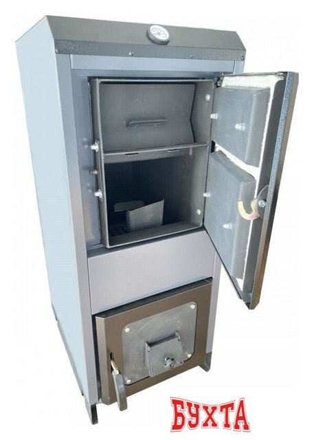 Отопительный котел Sakovich Standart Pellet 15кВт 3