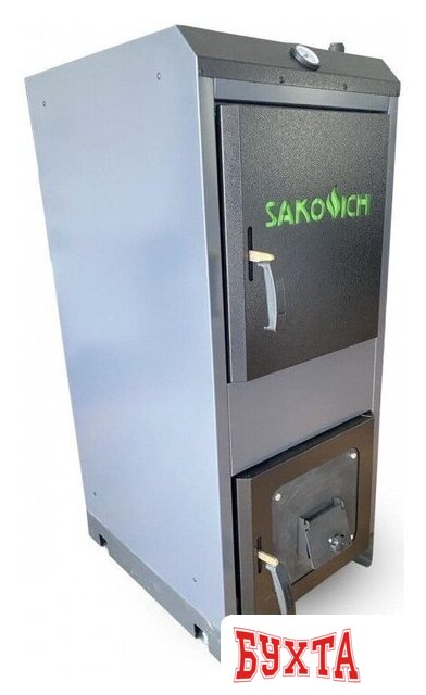 Отопительный котел Sakovich Standart Pellet 15кВт 5