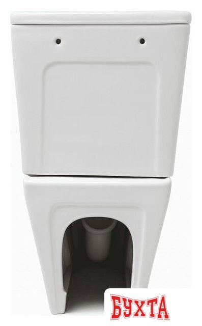 Унитаз напольный Grado GD-3203Т (с сиденьем) 5
