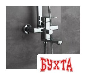 Душевая система Ledeme L2433 4