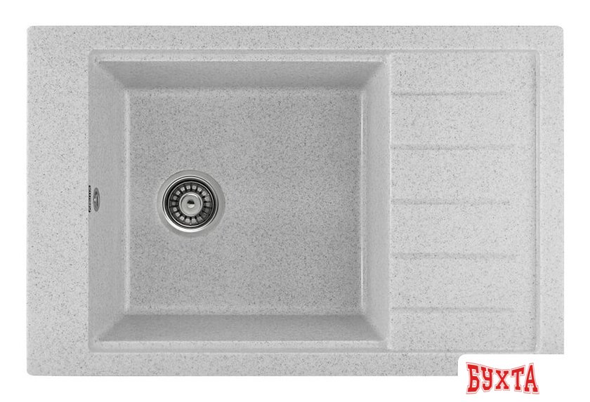 Кухонная мойка Gerhans B28 (серый)