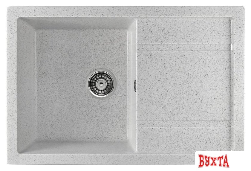 Кухонная мойка Gerhans B27 (серый)
