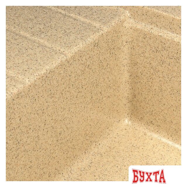 Кухонная мойка Gerhans B28 (песочный) 4