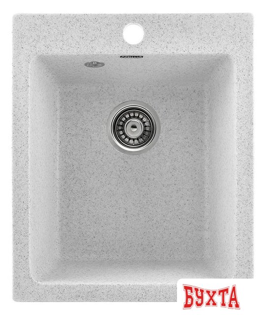Кухонная мойка Gerhans A10 (серый) 1