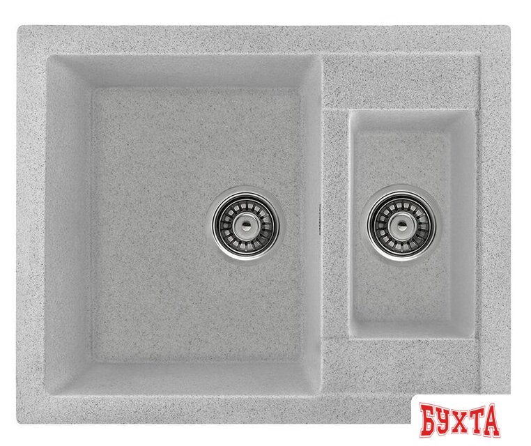 Кухонная мойка Gerhans C01 (серый)