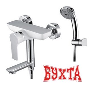 Смеситель Gerhans K13015W 1