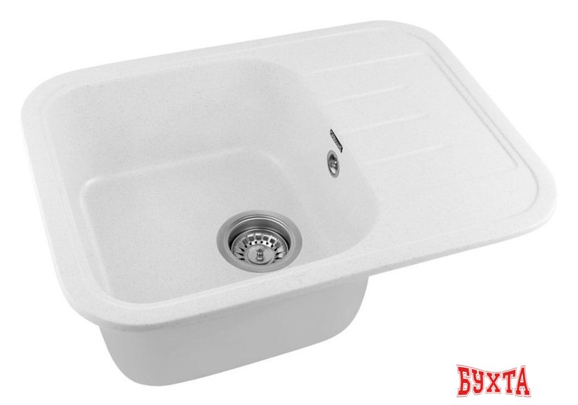 Кухонная мойка Gerhans B20 (белый) 3