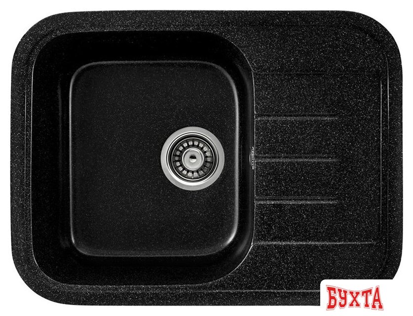 Кухонная мойка Gerhans B20 (черный) 1