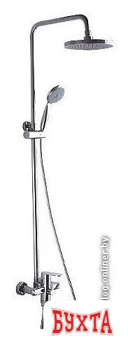 Душевая система Ledeme L2402