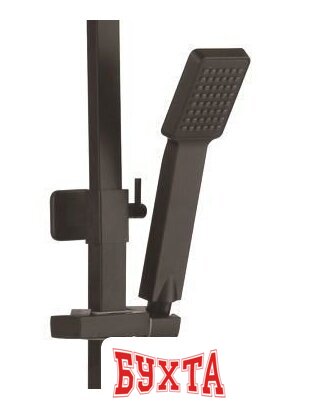 Душевая система Ledeme L72433B 4