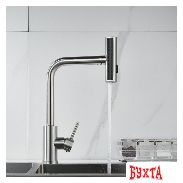 Смеситель Shevanik S263L 4